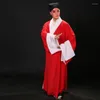 Vêtements de scène Costume d'opéra chinois traditionnel hommes Performance drame Robe Cosplay vêtements anciens mâle Hanfu