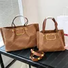 고리 버들 잔디 디자이너 비치 가방 Panier Womens Tote 뜨개질 어깨 가방 디자이너 Luxurys Bucket Crossbody 빈티지 밀짚 가방 핸드백