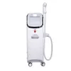 Vertikal diodlaser 808 Permanent Professional Diod Laser Hair Removal Machine för Spa Salon