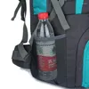 Plecak 50L-60L Mountainering Turining Duże Sporty na świeżym powietrzu dla mężczyzn kobiety