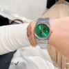 Luxury women's high-end quartz watch, stainless steel strap, business and leisure men's luminous waterproof, fully functional women's AAA watch