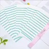 Envelopes 150pcs Gift Envelope Lovely pattern envelope blue stripes Child stationery wholesale random 19.5*9CM wholesale