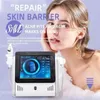Gold RF Microneedle Equipment Marks Remover Rajeunissement de la peau Machine anti-âge avec Cold Hammer RF Face Lifting beauty machine