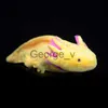 Animaux En Peluche En Peluche Mignon Axolotl En Peluche En Peluche Simulation De La Vie Réelle Ambystoma Mexicanum Dinosaure Animal Modèle En Peluche Poupée Pour Enfants Audlt Cadeau J230628