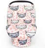 Baby-autozitje Luifel Ins Wandelwagen Cover Winkelwagen Cover Borstvoeding Verpleging Covers Slaap Kinderwagen Case Kinderwagen Reistas Buggy