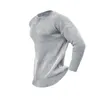 T-shirts pour hommes Mode Casual Manches longues Slim Fit Basic Pull en tricot Pull Homme Col rond Haute qualité Automne Hiver Tops 230628