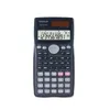 Taschenrechner 991ms Funktionsrechner 401 Funktionen Doppelzeilungsanzeige -Test mit Gleichungen, die die Schüler berechnen