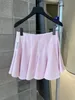 Otros artículos deportivos 23 South cape Golf traje de mujer manga corta falda superior toldo cubierto ropa de golf delgada 230627