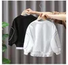 T shirts VIDMID Boy's sweaters clothes children's bottom fashion loose baby boys spring autumn casual cotton tops P767 01 230627