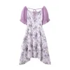 Plus size Dresses 150Kg Size Women Bust 148cm Summer Loose Floral Dress 5XL 6XL 7XL 8XL 9XL 230627