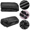 Bâches de voiture RV caravane couverture de toit auvent bâche 210D étanche anti-poussière pare-soleil Protection anti-UV camping-car camping-car haut bâche couvertureHKD230628