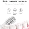Cepillo de dientes CrossBorder Jianpai Source Fabricante Eléctrico para Hombres y Mujeres Adultos Hogar No Recargable Piel Suave 230627