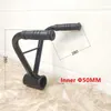 Accessories Gym Home Fitness Barbell T - Bar V Core Strength Trainer Attachment Deadlift Squat Another Training