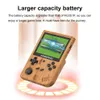 RG351V Portable Game Players Built-in 16G RK3326 Open Source 3.5 INCH 640*480 handheld game console Emulator For PS1 kid Gift