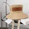 Hink hatt för kvinnor mode trend snörning fiskare hatt sommar utomhus fritid solskade hatt strandhatt gratis frakt