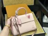 Kobiety luksusowe projektanci torby kolorowe skórzane paski biznesowe torba na zakupy cluny bb torebki designerskie torebki