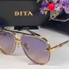 Wholesale Designer Sunglasses for sale Men's sunglasses MACH EIGHT DITA fashionable aviator glasses with myopia Have HLVY 5EKX