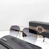 A DITA Lunettes de soleil pour hommes femmes GRAND EVO TWO Top marque de luxe de haute qualité Designer nouvelle vente célèbre défilé de mode italien verre solaire OH51