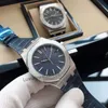 Męskie zegarek designer luksusowy automatyczny ruch zegarki Rose Gold Rozmiar 42 mm 904L Pasek ze stali nierdzewnej Wodoodporny szafir Orologio. obserwuje wysokiej jakości zegarki