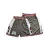 Outdoor Shorts Men Gray Lower Merion High School Embroideried Bryant With Pockets 230627