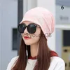 Bandanas Women Printed Warm Beanie Hats Chemotherapy Cap Summer Thin Cap Turban Tube Bandana Headband Soft Stretch Bonnet Nurse Cap x0628