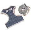 Spot vente en gros corde de traction pour animaux de compagnie version coréenne arc sangle de poitrine pour animaux de compagnie gilet type chat chien corde de traction