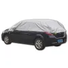 Pokrywa połowa górna pokrywa Peugeot 208 Fit Renault Clio UV Protection Odporność przeciwsłoneczna dla hatchback Sunroof ProtectorHKD230628