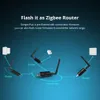 Главная Sonoff Zb Donglee Klucz USB плюс Zigbee 3.0 Uniwersalna Bramka Wsparcie asystent domowy Zigbee2mqtt Raspbian Ubuntu macos