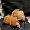 Borse da sera Borsa a tracolla da donna in PU Fashion Trend 2023 Summer Light Luxury Business Leisure Travel Large Capacity Regolabile Multi