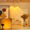Bedroom Decor Lights Touch Sunset Lamp Cabinet Ambient Night Light for Wall Lamps Kitchen Closet Cupboard Decoration Lightinng HKD230628