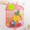 Opbergzakken Cartoon Style Baby Badkamer Prganizer Toy Bag 2 stks/partij Badbenodigdheden Afwerking