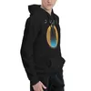 Men's Hoodies 커플 운동복 Men's Dune Movie 2023 Frank Herbert 공상 과학 소설 면화 후드가 달린 독특한 까마귀 셔츠