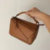 bolsa de grife de luxo feminina bolsas tiracolo geométrica splice padrão de lichia moda versátil bolsa clássica leve grande capacidade material pu de alta qualidade