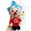 Plush Dolls est 25cm Plim Clown Plush Toy Kawaii Clown Plush Toys Doll Soft Stuffed Plush Anime Plush Birthday Gift For Kids 230627