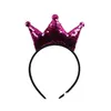 Cappelli da festa Boutique Corona di paillettes Orecchie da topo Fascia per capelli per ragazze Annunci - Perfect Cosplay Pography Bomboniere natalizie Drop Delivery Home G Dhxyk