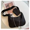 Portafogli Young Women Shoder Borse Totes Borse in nylon di alta qualità Vendita Portafoglio Donna Borsa Daily Life Fashion Ladies Crossbody Hand Dhtnu