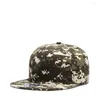 Bollmössor mosaik bild snapback hattar design baseball för man kvinnor sport hip hop bomull huvudbonader utomhus street sommarsol gorras