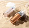 HANDAIYAN Shimmer Liquid Face & Body Highlighter Cream Waterproof Brighten Modification Concealer Makeup Cosmetic