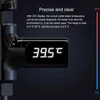 New Water Temperature Monitor Bathing Temperature Meter Hot Tub Temperature Display Led Digital Shower