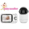 VB802 cadeau nouveau-né bébé moniteur bébé cadeau 24H surveillance novice parents novice mère cadeau bébé cri moniteur bébé moniteur L230619