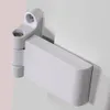 Other Home Garden Door Hinge PVC French Doors Security White Plastic steel heavy Of Inside And Outside Platform 230628