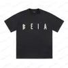 Camisetas Masculinas Designers Plus Camisetas Masculinas Pólos Gola redonda bordada e estampada estilo polar estilo verão com puro algodão puro Z23628