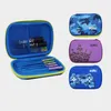 أكياس قلم رصاص حالة Estuche Eva Pencilcases Pen Boy Box Game Big Stationery Supplies Excesssories Cartuchera papelaria trousse etui