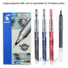 Pens 12pcs/box Japan Pilot BLP500 Gel Pen 0.5mm Smooth Ink Writing Sign Pens Blue Black Red School Supplies Office Accessories