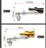 Outras Ferramentas Manuais Tubo de Alumínio de Escape Tamanho S M L Xl Sopro Vae Noise Som Turbo Apito Simator Ponta do Silenciador Acessórios para Carros Whis Otje3
