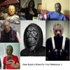 Novo Cosplay antigo Cosplay Jason Voorhees Mask Freddy Hockey Festival Party Dance Halloween Masquerade Loveful3773217