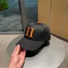 Ball Caps Baseball cap designers hats luxurys ball cap Embroidery sports style travel running Striped wear hat temperament