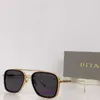 DITA -solglasögon av hög kvalitet för män och kvinnor Designer Board Circular Glasses Outdoor Fishing Essential F8Y0