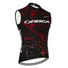 Cycling Jackets ORBEA ORCA Vest Cycling Jersey Men Women Bike Windbreaker Ropa Ciclismo Sleeveless Bicycl Maillot Tshirt 230627