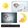 1Set Free Frakt Wireless Monitor för Baby eller Oldman 2,4 tum LCD -skärm Night Light Walkie Talkie Babysitter VB605 HD Camera L230619